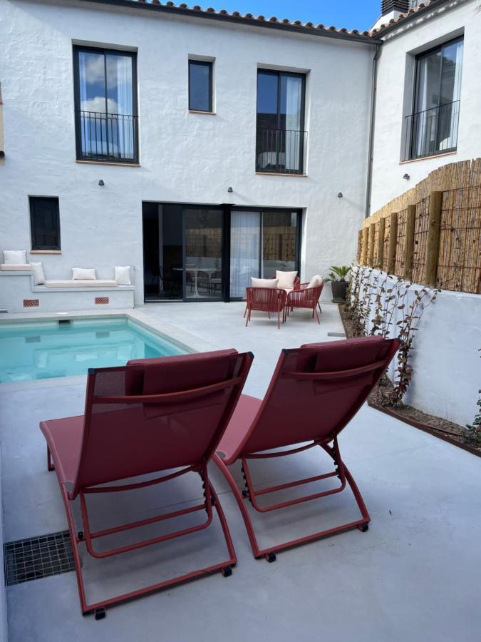Casa Palma Pals 1 Villa Екстериор снимка
